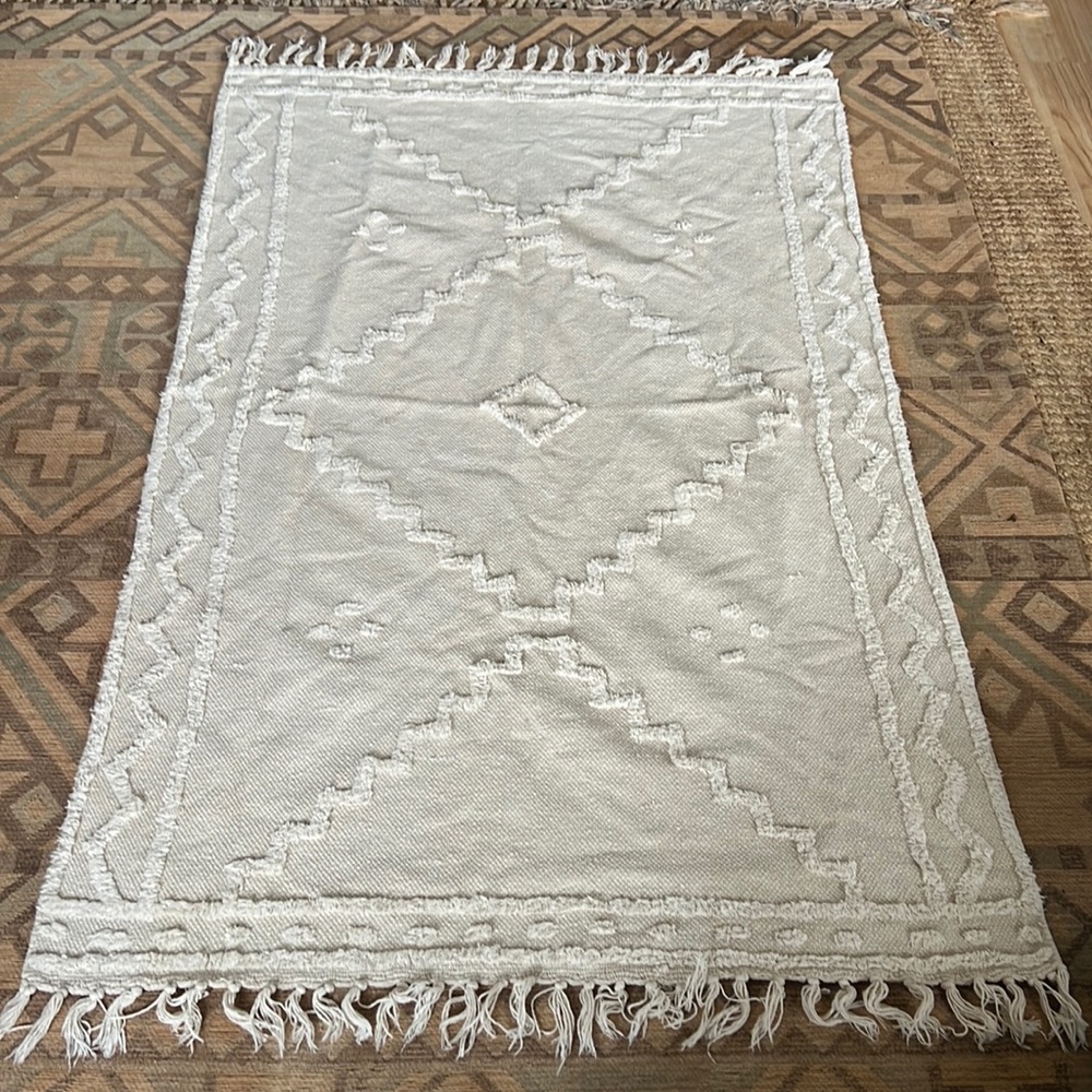 Urban Outfitters Rug 3x5